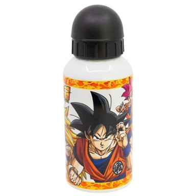 Dragon Ball Boca Goku Forms, 400 ml