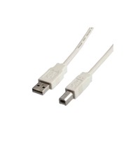 VALUE Kabel USB-A (M) na USB-B (M), 3m (za printer)