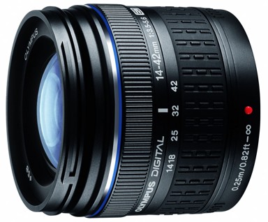OLYMPUS Objektiv EZ-1442 Zuiko 14-42mm