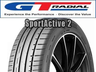 GT RADIAL Ljetne gume SportActive 2, 275/40R19 105Y XL