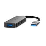 NEDIS hub USB-A na 4x USB-A (1x USB 3.2 Gen 1, 3x USB 2.0)