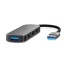 NEDIS hub USB-A na 4x USB-A (1x USB 3.2 Gen 1, 3x USB 2.0)
