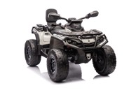 Quad na akumulator Can-Am Outlander ATV, sivi