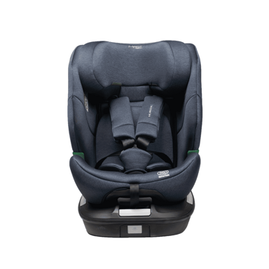 MAST Autosjedalica M-ROX-BLB-23 i-Size, 40 – 150 cm, borovnica plava