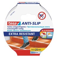 TESA Ljepljiva traka protuklizna prozirna 25MM/5M