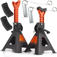 MAR-POL Stalci za šasiju 3T set 2x do 42 cm