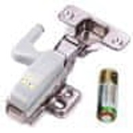 VERKGROUP LED svjetiljka za ormare 3 SMD + baterija