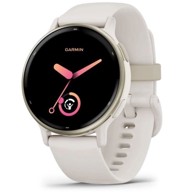 GARMIN Pametni sat Vivoactive 5, Ivory Cream Gold (010-02862-11)
