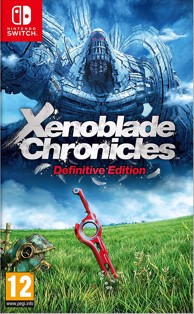 MONOLITH SOFT Igra za Nintendo Switch: Xenoblade Chronicles: Definitive Edition