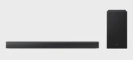 SAMSUNG Soundbar HW-B650F/EN 3.1ch, crni