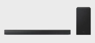 SAMSUNG Soundbar HW-B650F/EN 3.1ch, crni