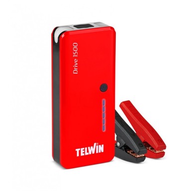 TELWIN Starter za vozila DRIVE 1500, 12 V, 1500 A, 829569