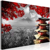 Slika Japanese Adventure Wide 90x60