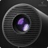 ODSERCA Pametni mini projektor HY300, Android TV, 1280 x 720, Bluetooth, crni