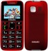 EVOLVEO EasyPhone, crveni