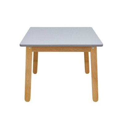 BELLAMY Stol Woody, sivi