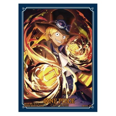 ONE PIECE Sleeve kartice Sabo