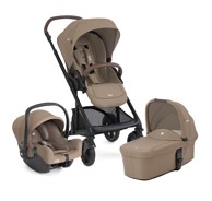 JOIE Dječja kolica Chrome 2 Trio, Cashew