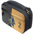 PDP Čvrsto kućište Commuter Hyrule Hero Link za Nintendo, crno-smeđe