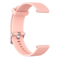 B-STRAP Silicone Land remen za Huawei Watch 3 / 3 Pro, sand pink