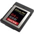 SANDISK CFexpress kartica Extreme PRO Type B, 64GB, 1500MB/s Read, 800MB/s Write
