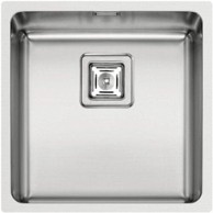 PYRAMIS Sudoper LUME, inox, 40 × 40 cm, 1B, 101023701