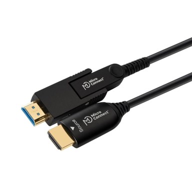 MICROCONNECT Aktivni optički HDMI kabel 2.0 A-D Premium High Speed, 15 m