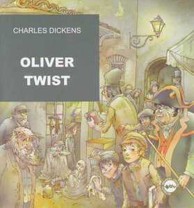 Knjiga C.Dickens - Oliver Twist