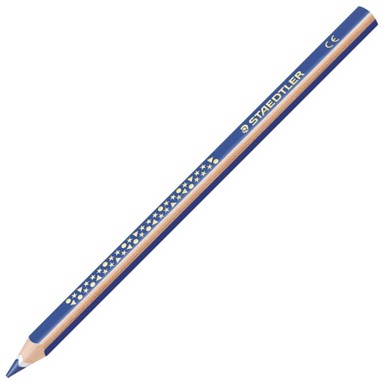 STAEDTLER Boja 1284-3 drvena jumbo noris club, plava