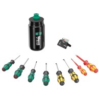 WERA Set odvijača i bitova Kraftform XL 9540