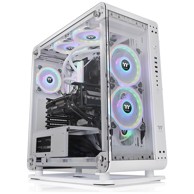 THERMALTAKE Kućište Core P6 TG Snijeg bijeli
