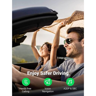 UGREEN Adapter za auto Bluetooth USB/Aux