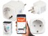 BLOW Pametna utičnica, WiFi, 3600W, 16A, aplikacija, bijela