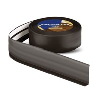 DQ-PP Meka podna lajsna od PVC-a, samoljepljiva, 50 x 15 mm, 25 m, čokoladno smeđa