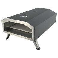 MARGHERITA Plinska peć za pizzu, 4 kW, 291 g/h, 69 x 36 x 27 cm, s regulatorom