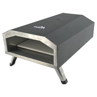 MARGHERITA Plinska peć za pizzu, 4 kW, 291 g/h, 69 x 36 x 27 cm, s regulatorom