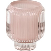 IHR Stakleni svijećnjak 