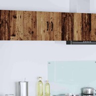 Zidni kuhinjski ormarić 2 pcs 40 x 31 x 40 cm, staro drvo