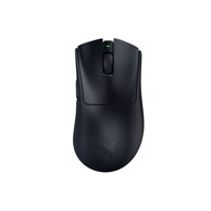 RAZER Miš DeathAdder V3 HyperSpeed, crni, optički, 26000dpi, USB