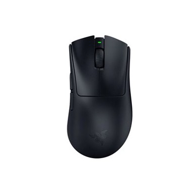 RAZER Miš DeathAdder V3 HyperSpeed, crni, optički, 26000dpi, USB
