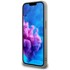 DKNY Maskica za Apple iPhone 16e, bež teksturirana maskica s remenom