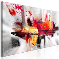 Slika Colourful Installation Narrow 150x50