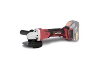 STAYER Akumulatorska kutna brusilica AGB L20, 125 mm, 18 V, 2 baterije 5 Ah, punjač i torba