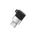 XO Adapter Micro USB na USB-C NB149-A, crni