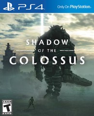 JAPAN STUDIO Igra za PS4: Shadow of the Colossus Standard Edition