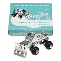 REX LONDON Metalna dječja igračka na sastavljanje Digger