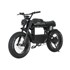 APE RYDER Električni bicikl GIBBON, crni