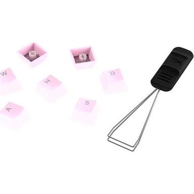 HYPERX Navlaka za tipke Full Key Set PBT, ružičasta