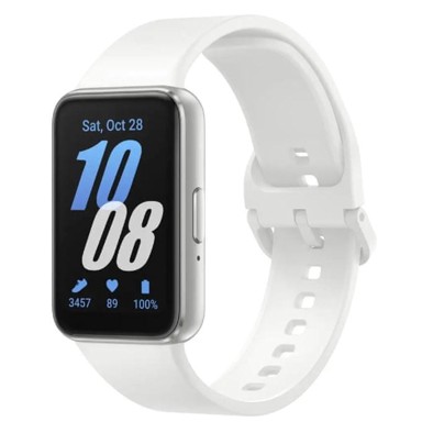 SAMSUNG Fitness narukvica Galaxy Fit3, srebrna