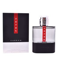 PRADA Toaletna voda za muškarce Luna Rossa Carbon, 50 ml